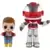 Arcade Heroes - Gear Guy / Titanium (Series 1)