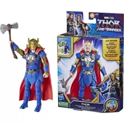 Thor  Deluxe Action Figure (6