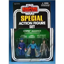 Bespin Alliance : Special Action Figure Set