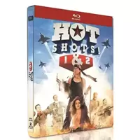 Hot Shots 2 [Édition Limitée boîtier SteelBook]