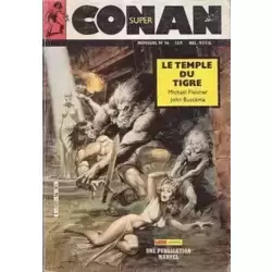 Le Temple du Tigre