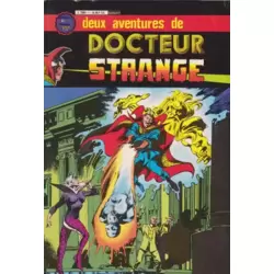 Deux aventures de Docteur Strange (n°1 et n°2)
