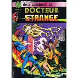 Deux aventures de Docteur Strange (n° 5 et Conan n° 13)