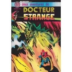 Deux aventures de Docteur Strange (n°6 et n°7)