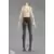 Figma - Female Body (Chiaki) with Off-the-Shoulder Sweater Dress