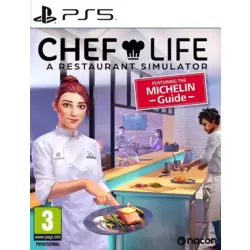 Chef Life A Restaurant Simulator