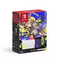 Nintendo Switch - Splatoon 3 Limited Edition