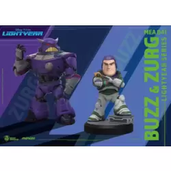 Lightyear - Buzz & Zurg