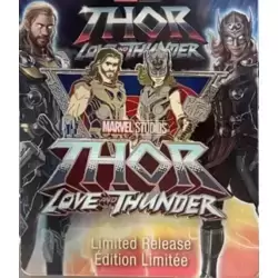 Thor: Love and Thunder - Logo