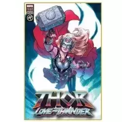 Thor: Love and Thunder - Mighty Thor Comic