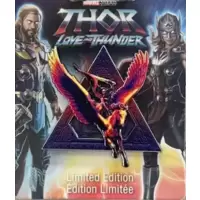 Thor: Love and Thunder - Valkyrie and Aragorn