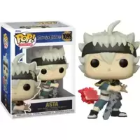 Black Clover - Asta