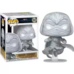 Funko Pop Marvel Moon Knight - Temple Of Khonshu 1053