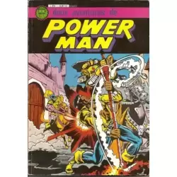 Deux aventures de Power Man (n°1 et n°02)