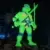 Super7 - ULTIMATES! - TMNT - Leonardo Mutagen Ooze Glow