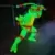 Super7 - ULTIMATES! - TMNT - Michelangelo Mutagen Ooze Glow