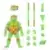 Super7 - ULTIMATES! - TMNT - Michelangelo Mutagen Ooze Glow