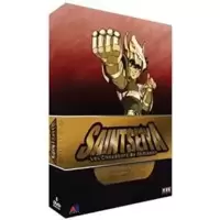Saint Seiya coffret 1