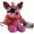 Tie-Dye Foxy