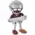 Newspaper Zombie