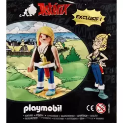 Playmobil collection Asterix and Obelix, Artifis' poisoned cake (71269)