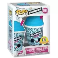 Slurpee - Slurpee Maze Cup