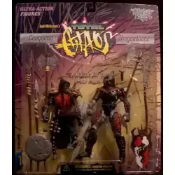 Exclusive - The Conqueror & Dragon Blade 2-Pack