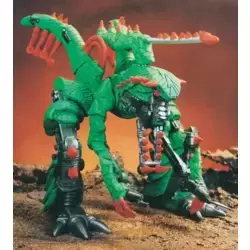 Series 1 - Thorax