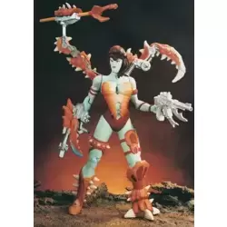 Series 1 - Thresher