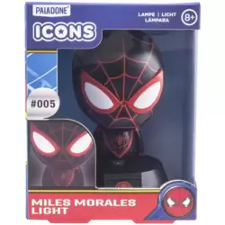 Icons - Marvel - Miles Morales Light