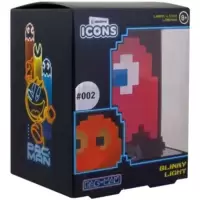 Icons - Pac Man Blinky