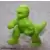 Tyrannosaurus Rex Green