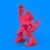 Werewolf Red