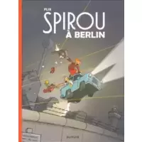 Spirou à Berlin