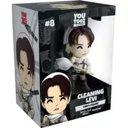 Attack on Titan - Cleaning Levi