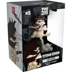 Attack on Titan - Titan Eren