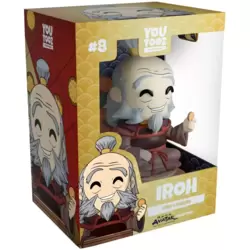Avatar The Last Airbender - Iroh