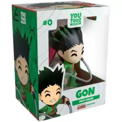 Hunter x Hunter - Gon SFC Figure