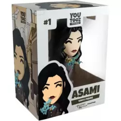 The Legend of Korra - Asami
