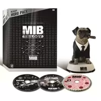 MIB Trilogy (Ultimate Hero Pack)