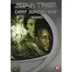 Star Trek - Deep Space Nine - Intégrale saison 2