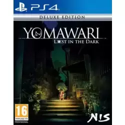 Yomawari Lost In The Dark - Deluxe Edition