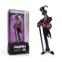 Disney Villains Deluxe Box Set 2021 Edition - Disney - Figpin