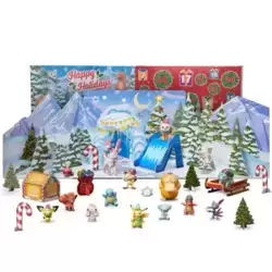 Advent Calendar - 2022 Deluxe Holiday Calendar