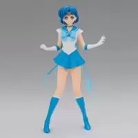 Sailor Moon Eternal The Movie - Glitter & Glamours Super Sailor Mercury - Ver.A