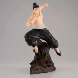 Aoi Todo - Combination Battle