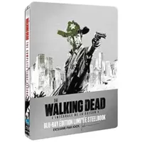 The Walking Dead-L'intégrale de la Saison 1 [Édition Limitée boîtier SteelBook]