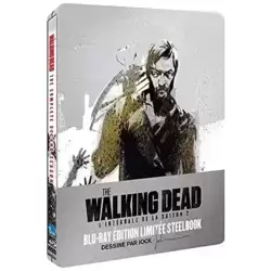 The Walking Dead - L'intégrale de la Saison 2 [Édition Limitée boîtier SteelBook]