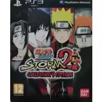 Naruto Shippuden ultimate ninja storm 2 (collector's edition)