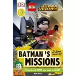 Batman's Mission